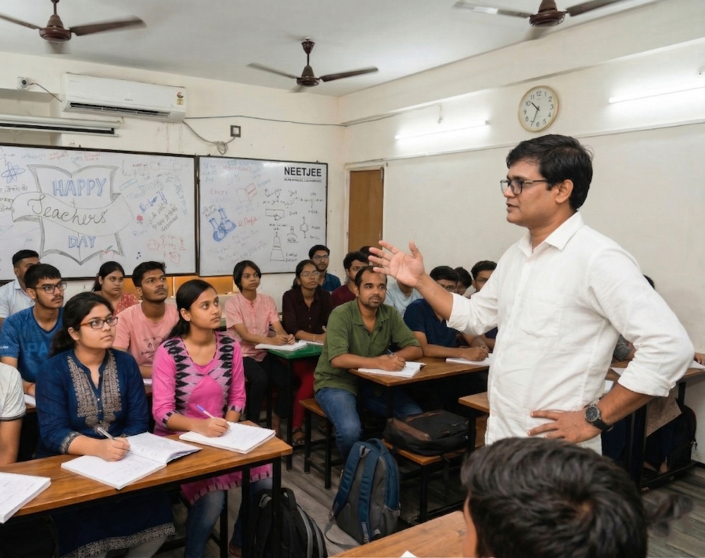 Chemistry Classroom