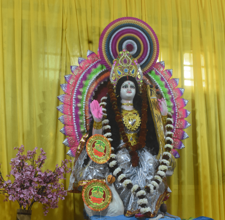 Saraswati Puja 2