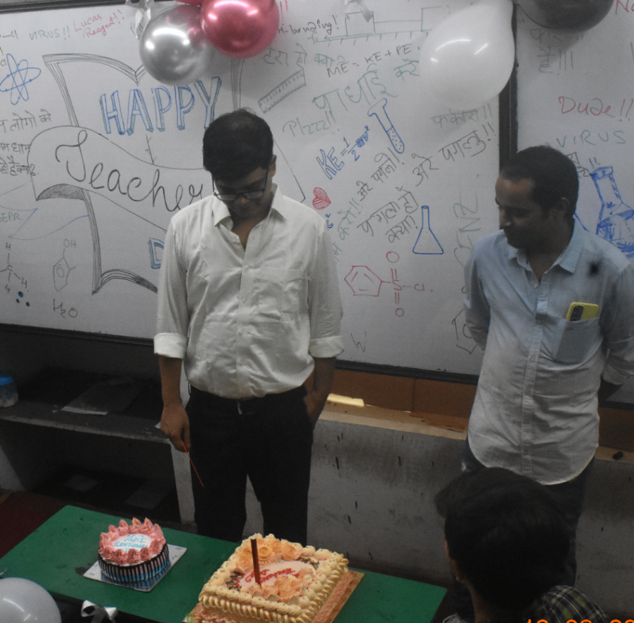 Teachers Day Celebration